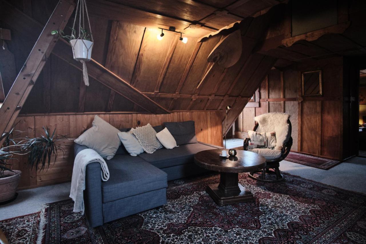 Guesthouse With 3 Apartments, Just Outside Berlin, Near To Tesla Burig Εξωτερικό φωτογραφία
