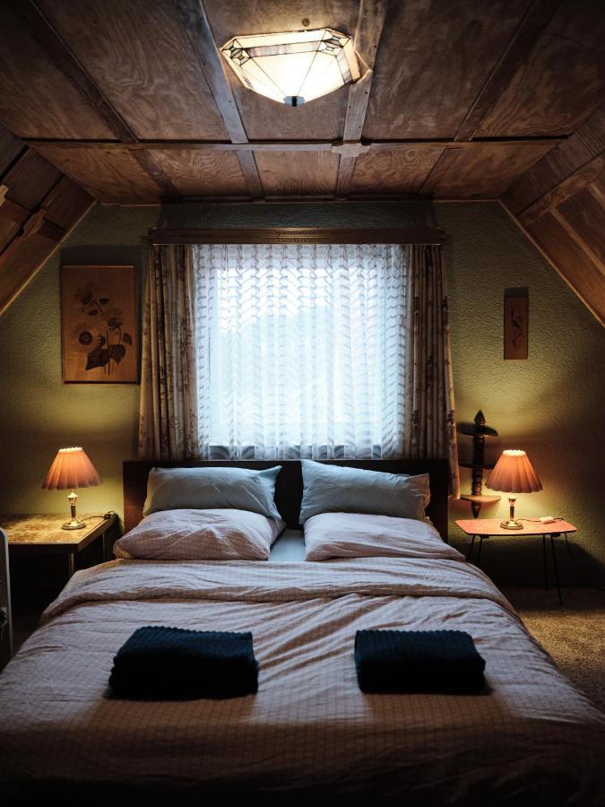 Guesthouse With 3 Apartments, Just Outside Berlin, Near To Tesla Burig Εξωτερικό φωτογραφία