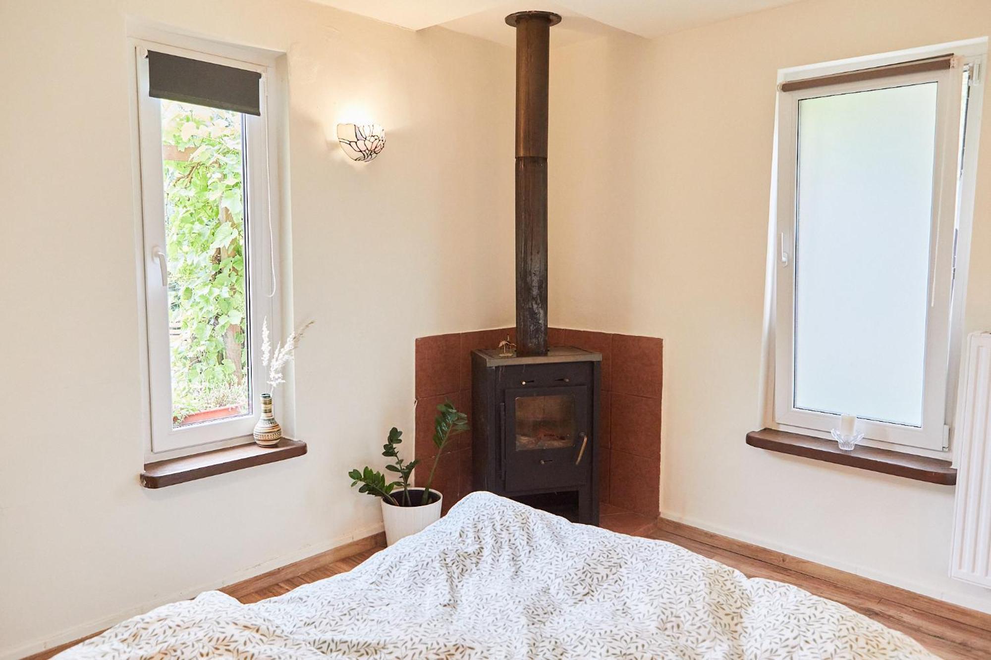Guesthouse With 3 Apartments, Just Outside Berlin, Near To Tesla Burig Εξωτερικό φωτογραφία