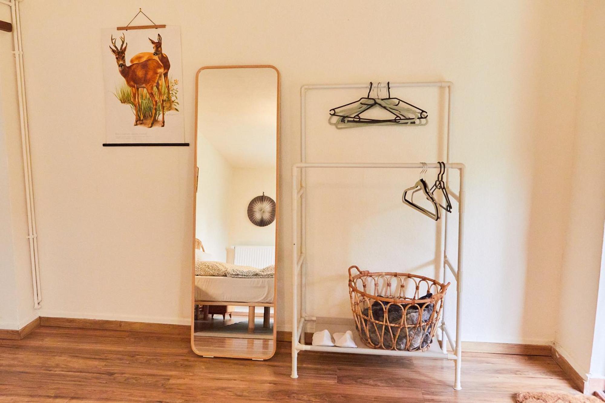 Guesthouse With 3 Apartments, Just Outside Berlin, Near To Tesla Burig Εξωτερικό φωτογραφία
