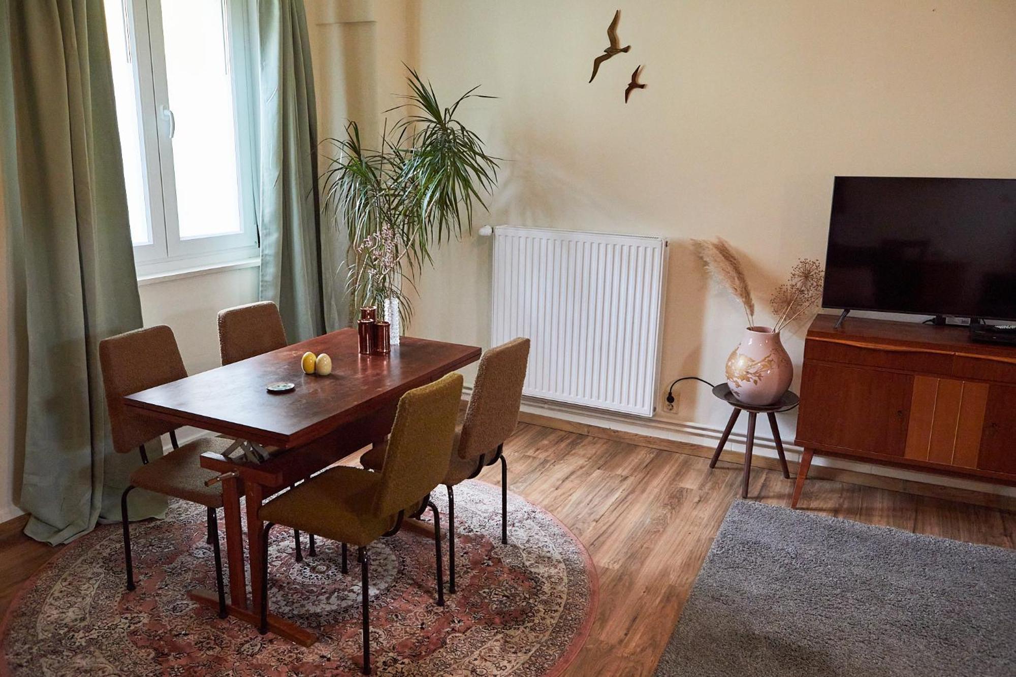 Guesthouse With 3 Apartments, Just Outside Berlin, Near To Tesla Burig Εξωτερικό φωτογραφία