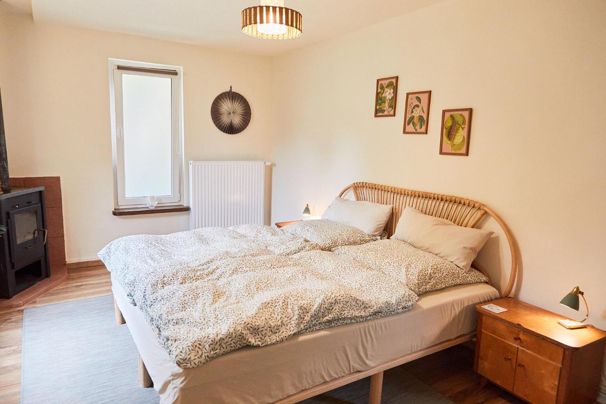 Guesthouse With 3 Apartments, Just Outside Berlin, Near To Tesla Burig Εξωτερικό φωτογραφία