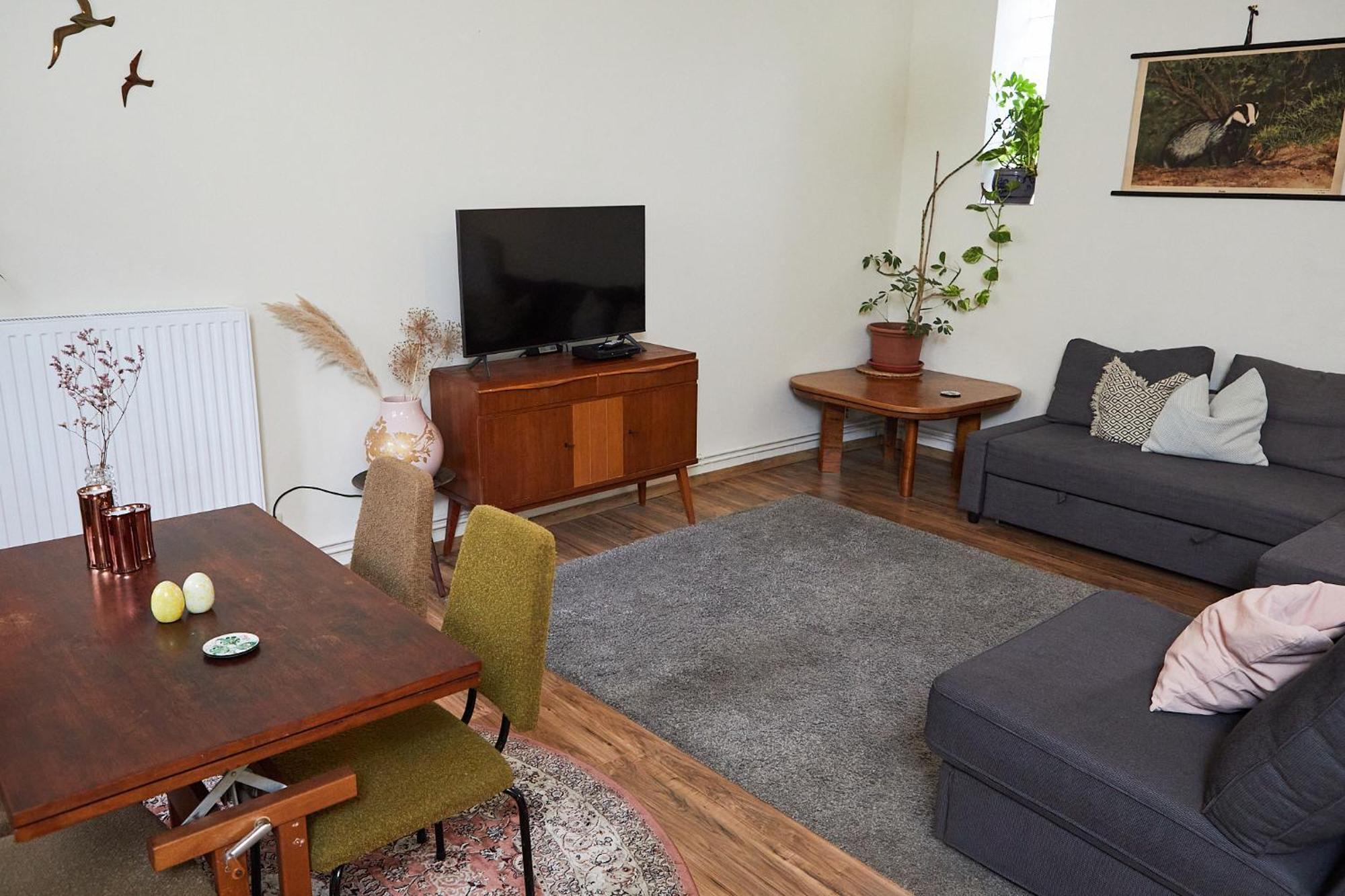 Guesthouse With 3 Apartments, Just Outside Berlin, Near To Tesla Burig Εξωτερικό φωτογραφία