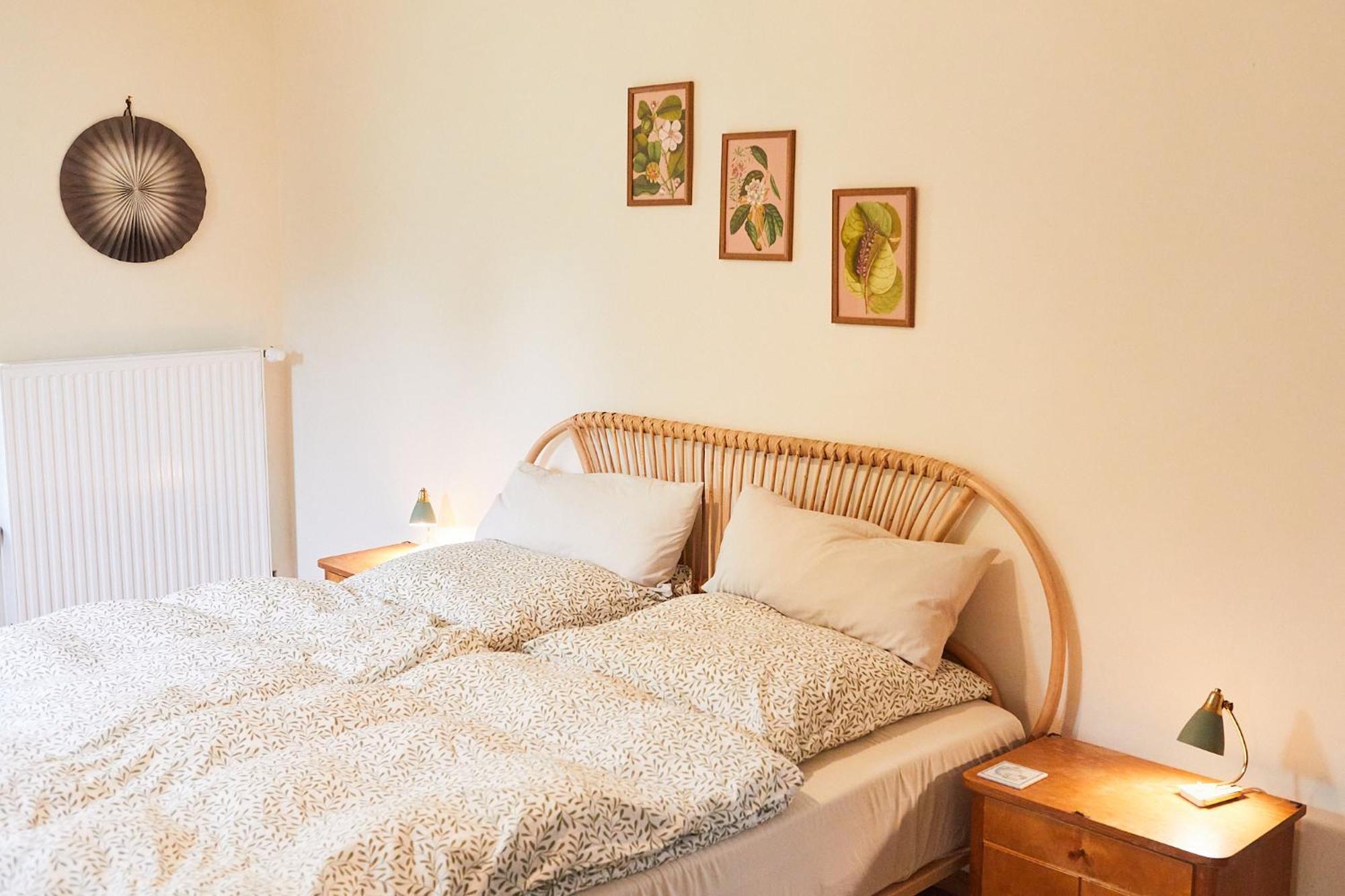 Guesthouse With 3 Apartments, Just Outside Berlin, Near To Tesla Burig Εξωτερικό φωτογραφία