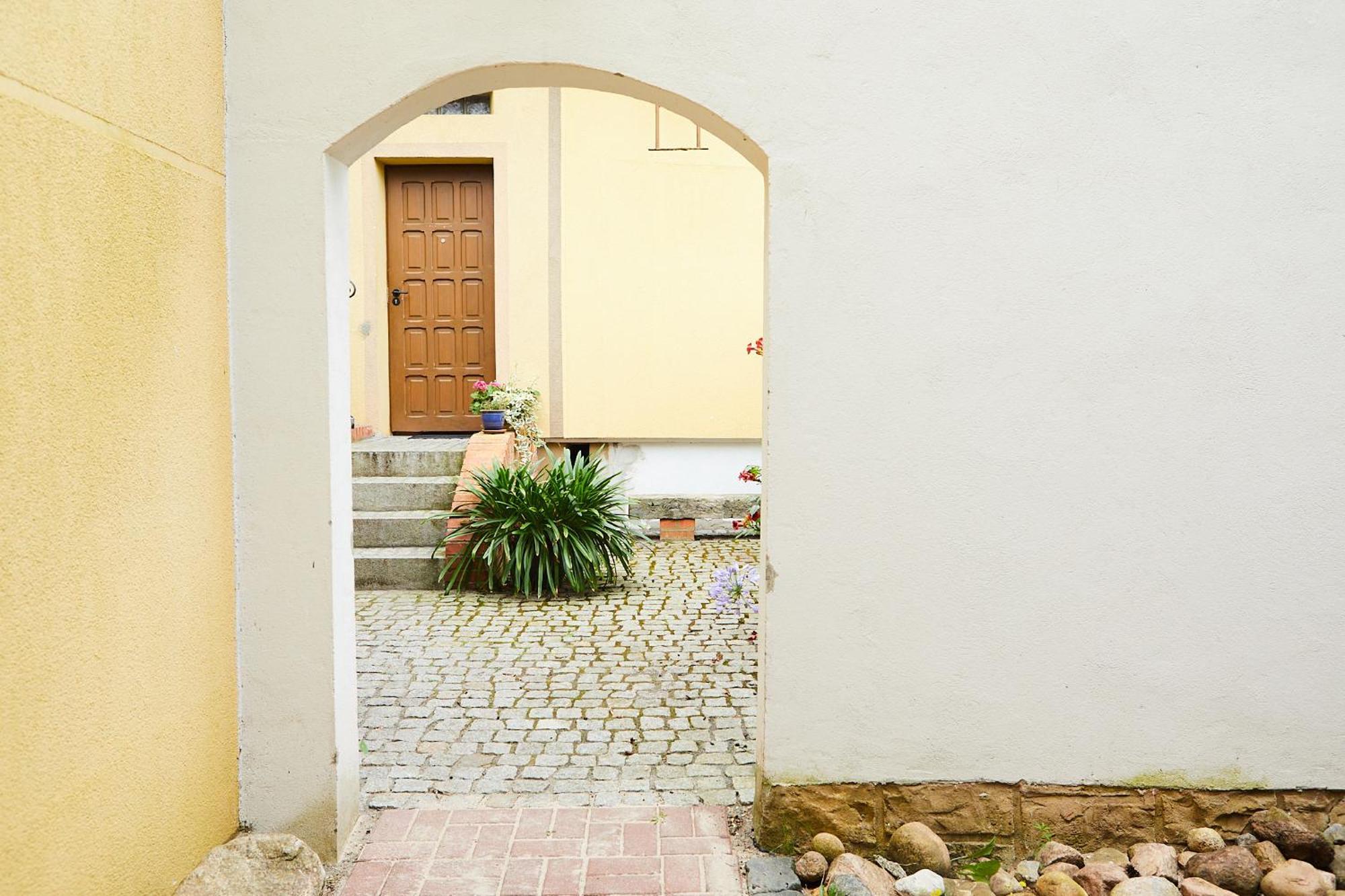 Guesthouse With 3 Apartments, Just Outside Berlin, Near To Tesla Burig Εξωτερικό φωτογραφία