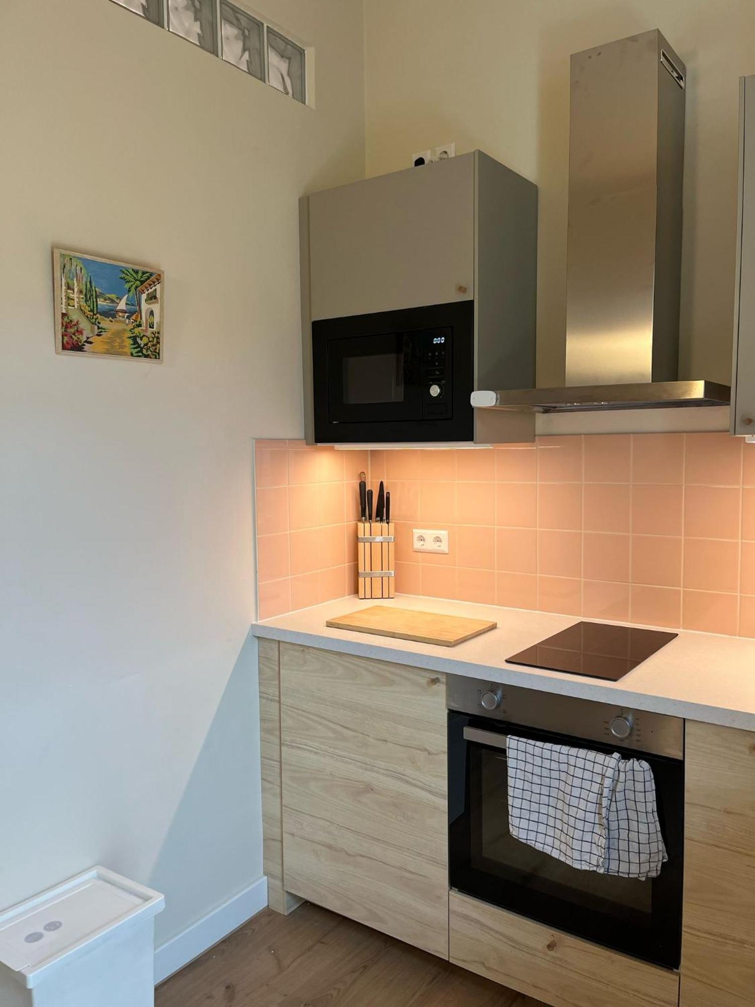 Guesthouse With 3 Apartments, Just Outside Berlin, Near To Tesla Burig Εξωτερικό φωτογραφία