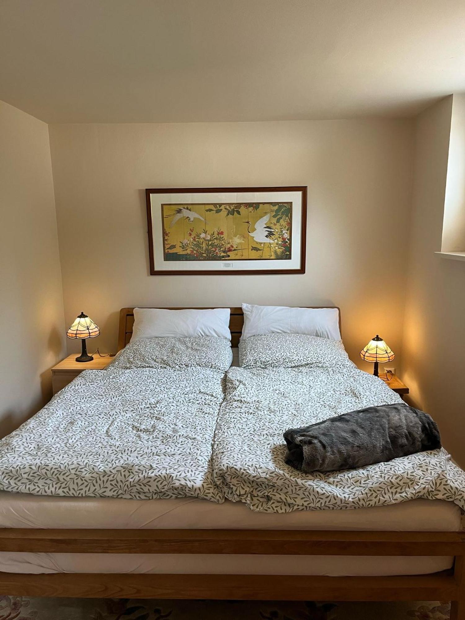 Guesthouse With 3 Apartments, Just Outside Berlin, Near To Tesla Burig Εξωτερικό φωτογραφία